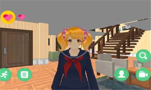 艾瑞的房子和城市3