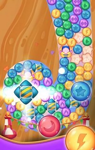 珍珠泡泡冒险3