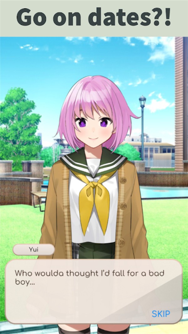 高校柴犬模拟器1