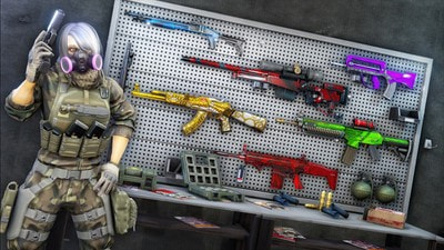 突击队作战指挥3