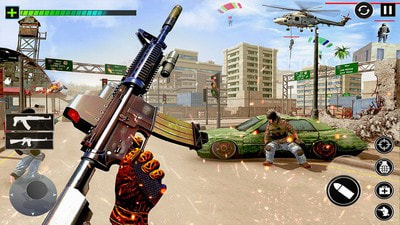 突击队作战指挥5