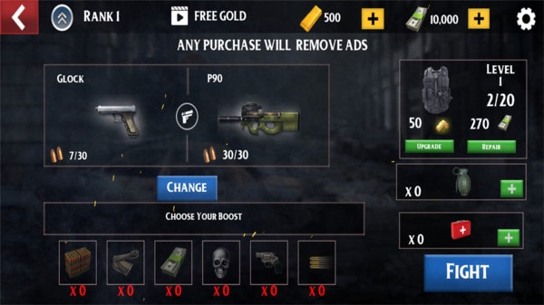 命运之战光荣时刻1