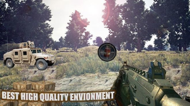 终极FPS反恐射击1