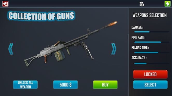 终极FPS反恐射击2