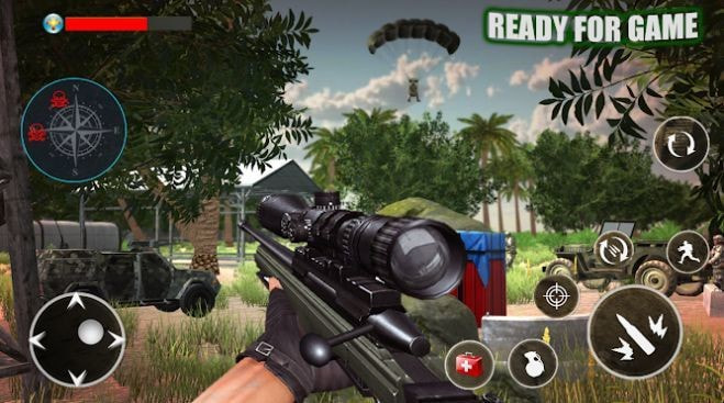 终极FPS反恐射击3