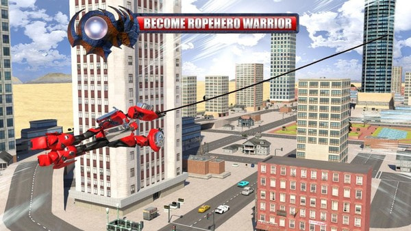 飞天螳螂机器人3