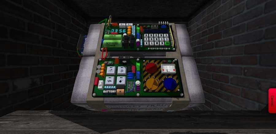 不要按错按钮21