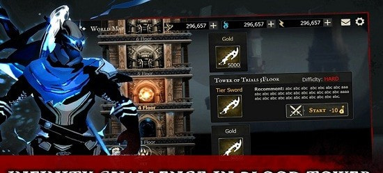 死亡之影火柴人格斗4