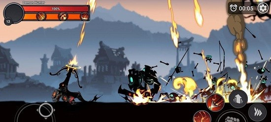 火柴人大师暗影联盟0