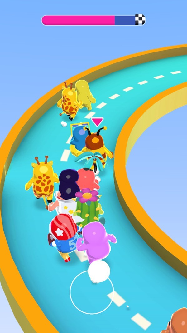 水果人终极淘汰赛1