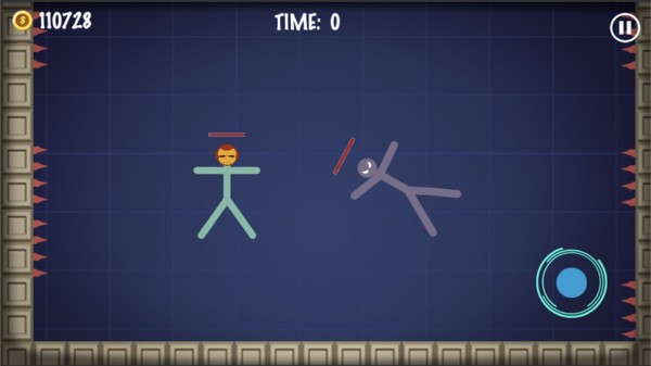 火柴人战争坚持战士1