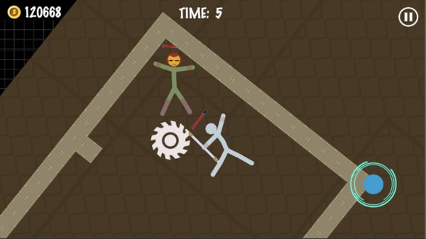 火柴人战争坚持战士4