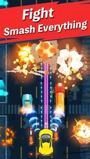 合并作战撞车3