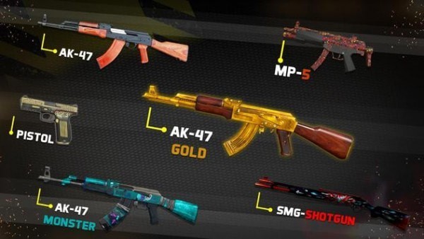 精英突击队刺客0