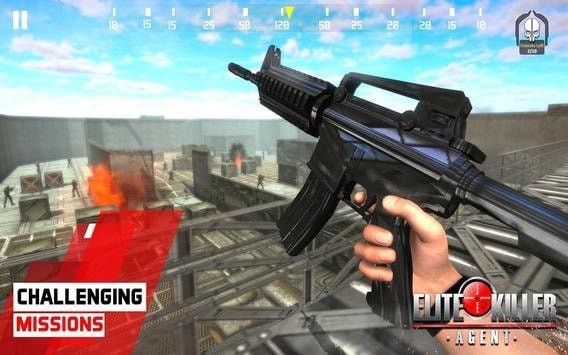 精英突击队刺客2