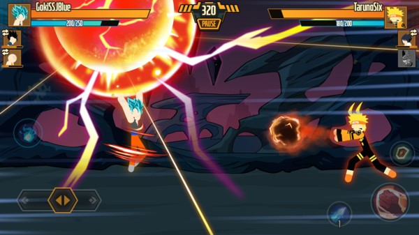 赛亚人格斗战士0