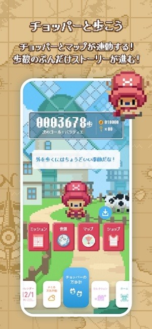 每天都是航海王4