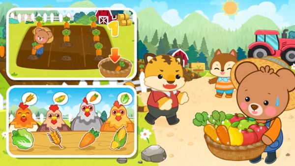 宝宝农场主3