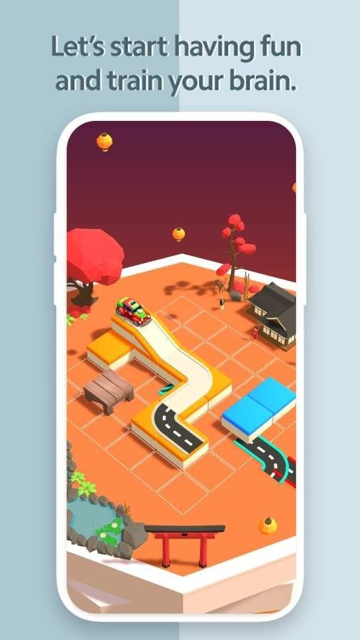 轨迹拼图1