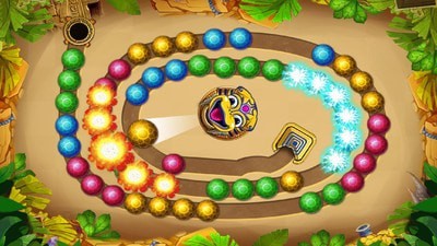 大理石射手1