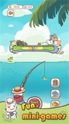 温馨猫咪之家2