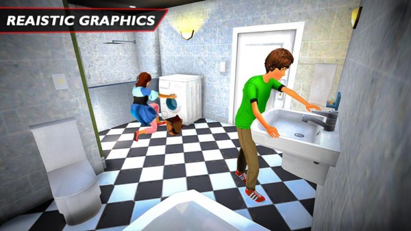 虚拟日常家庭模拟器2