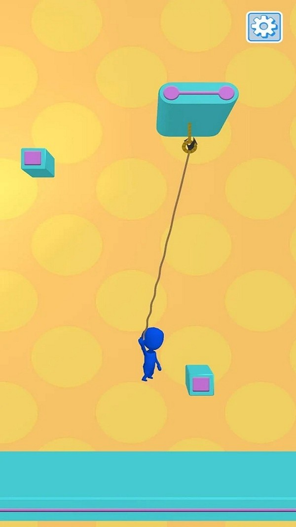 是男人就玩勾绳1