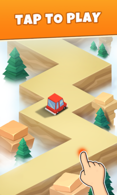 山脊路3