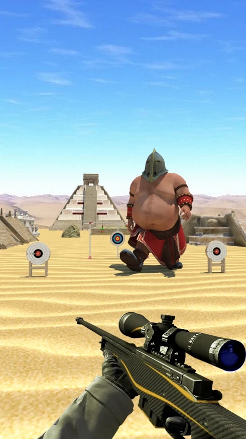 射击场大师1