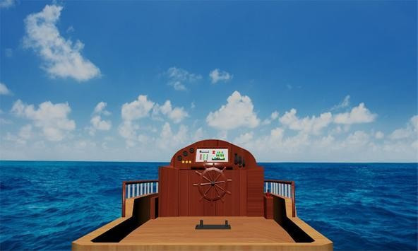 逃生拼图船屋1