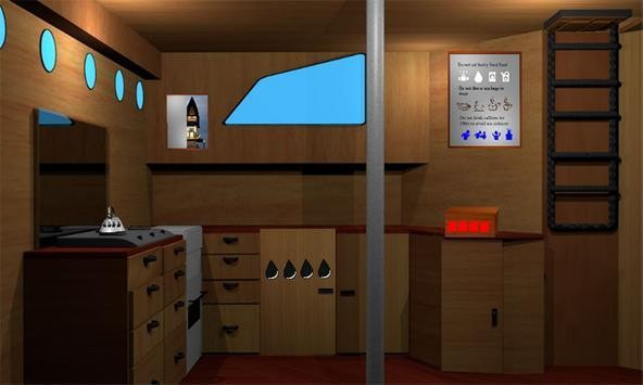 逃生拼图船屋2