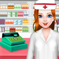 我的医院收银机