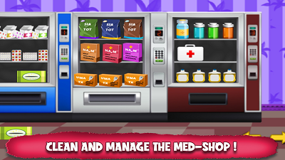 我的医院收银机1