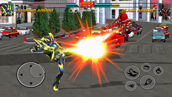 超级英雄大战无广告版3