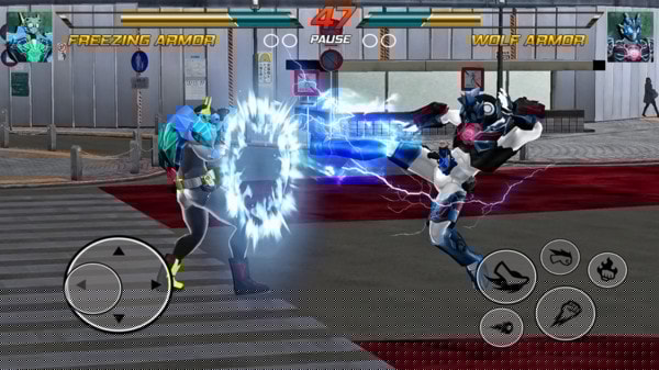 超级英雄大战无广告版5