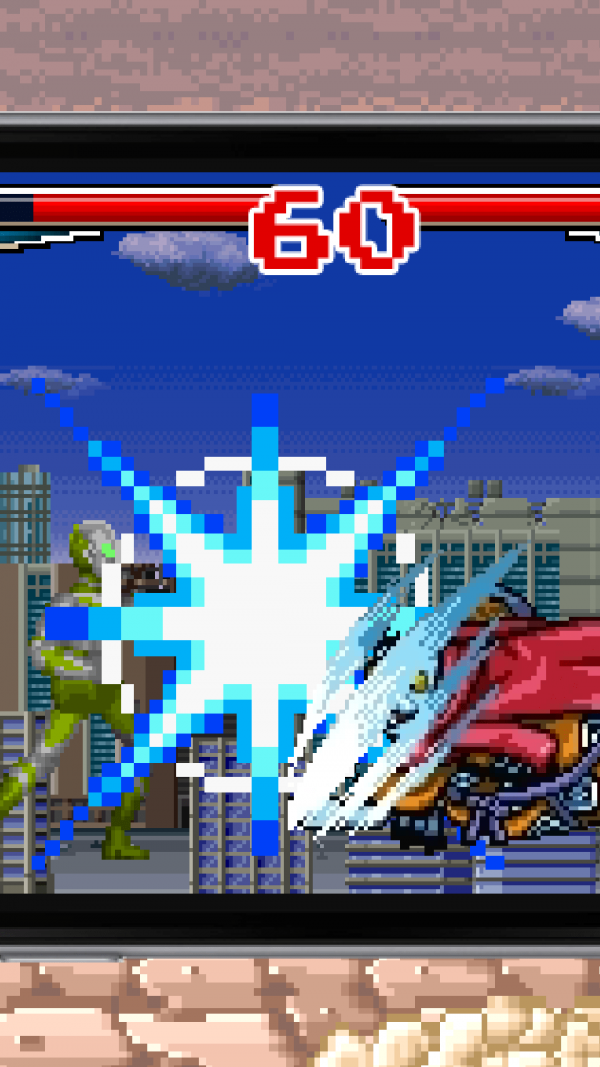 奥特曼之超人格斗2