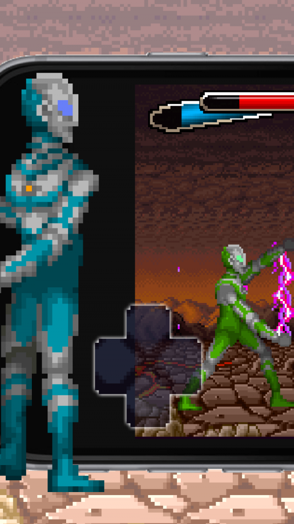 奥特曼之超人格斗3