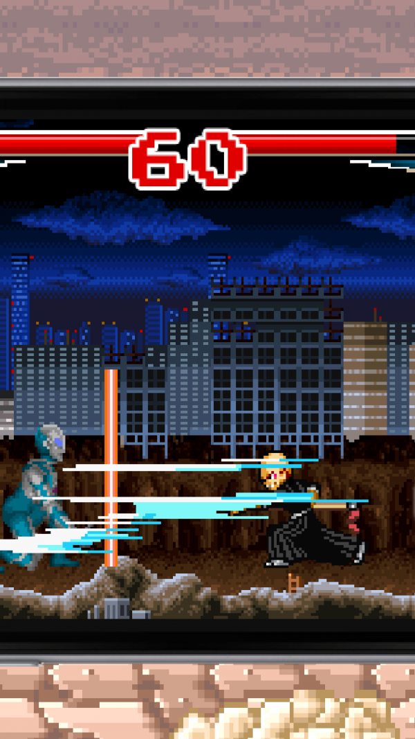 奥特曼之超人格斗4