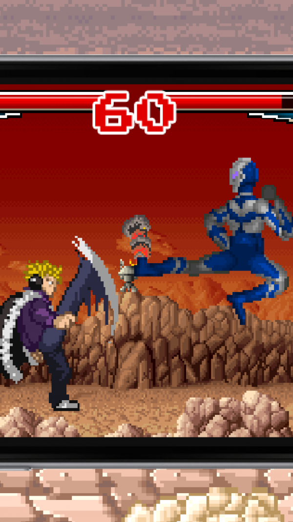 奥特曼之超人格斗5