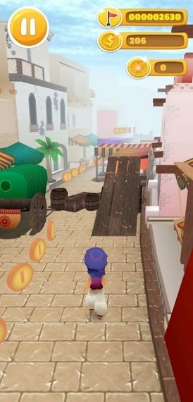 神庙末日逃亡40