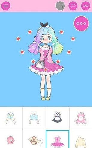 粉彩萌拼3