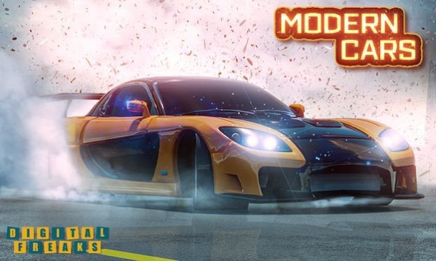 阿拉伯漂移模拟器20213