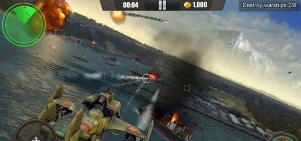 皇牌突袭内购版0