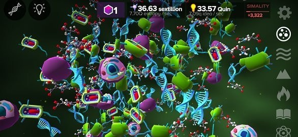 细胞奇点无限熵3