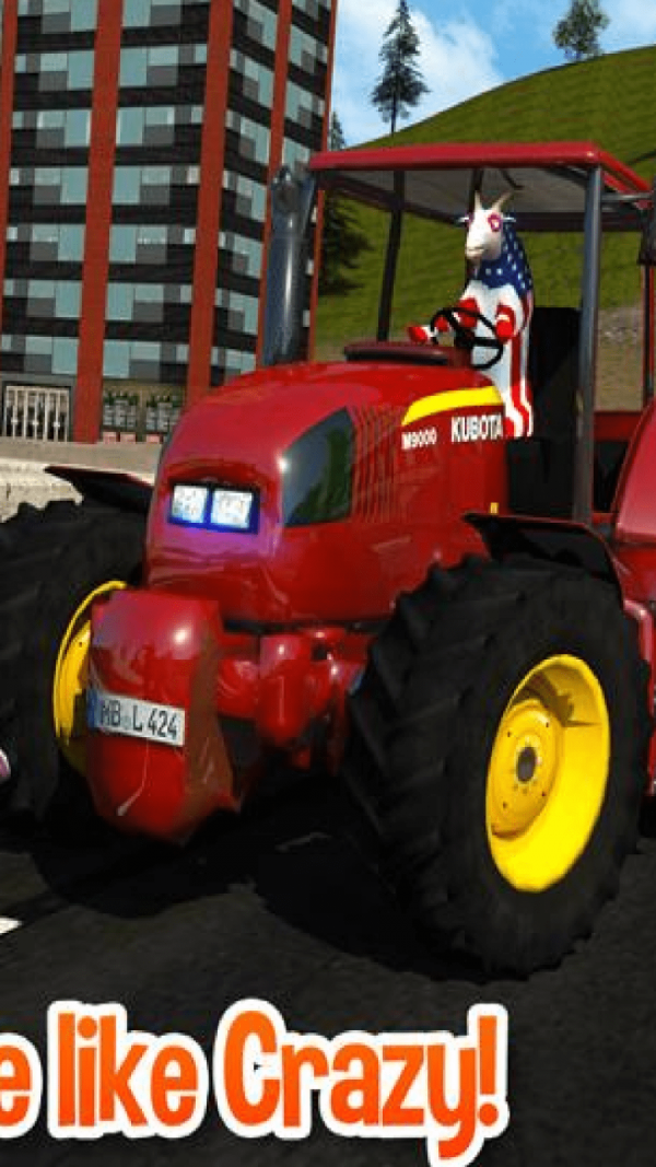 模拟山羊游乐园1