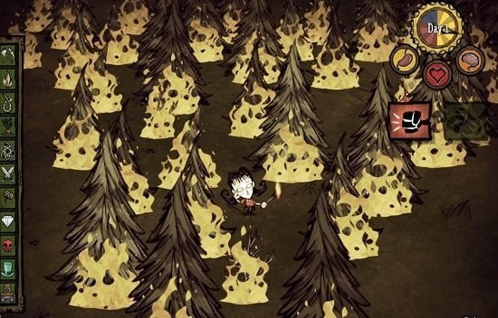 饥荒巨人的统治全人物解锁版1