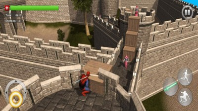 忍者武士2021汉化版3