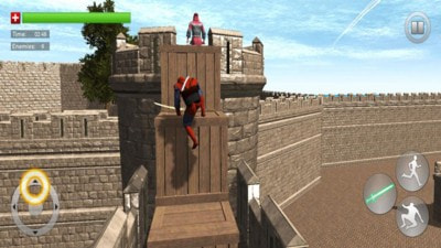 忍者武士2021汉化版5