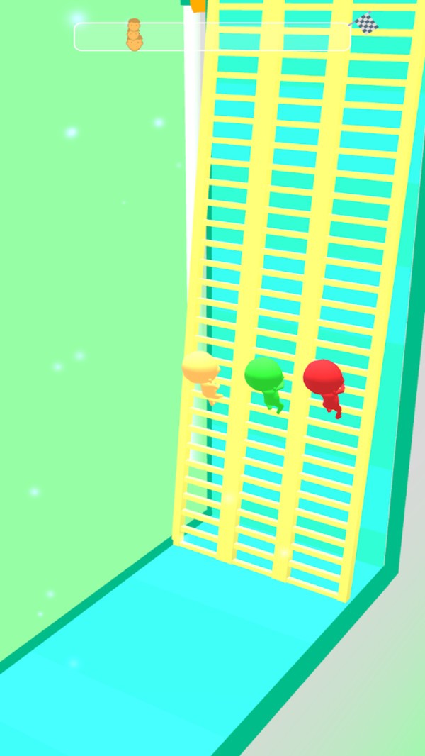 火柴人爬山越岭0