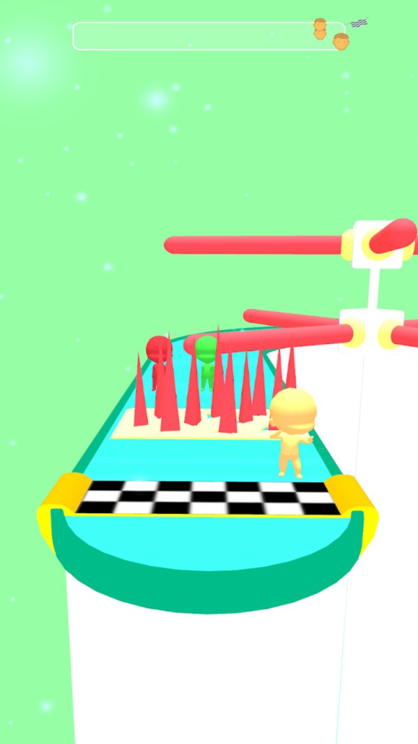 火柴人爬山越岭2